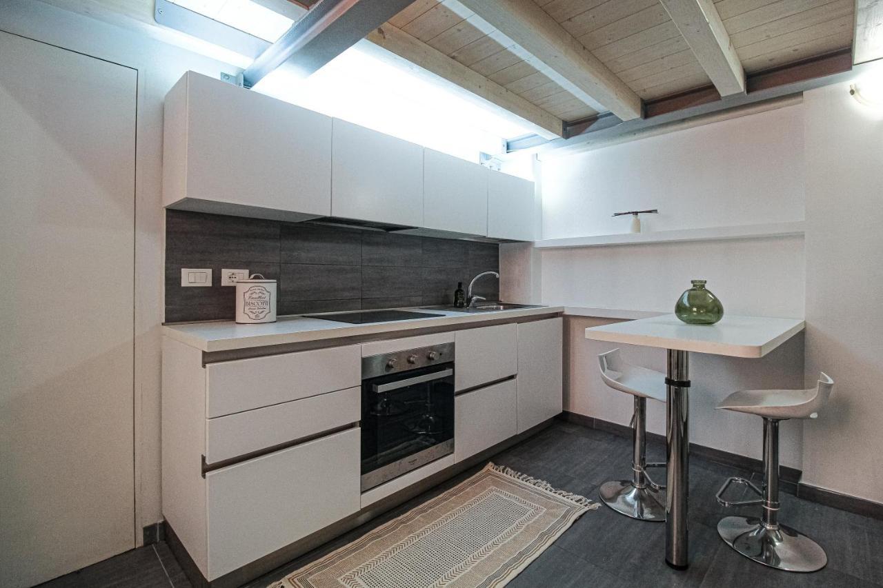 San Pietro Apartment Boloňa Exteriér fotografie
