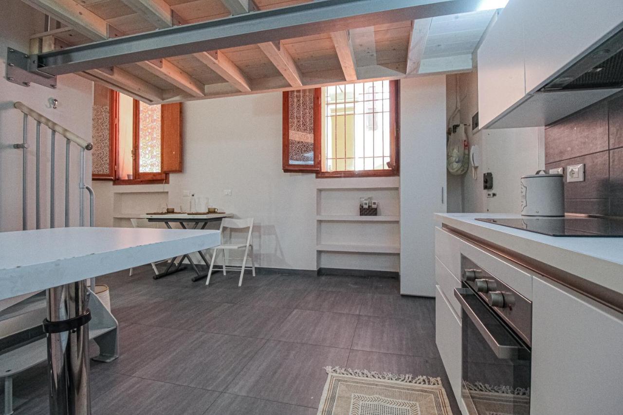 San Pietro Apartment Boloňa Exteriér fotografie