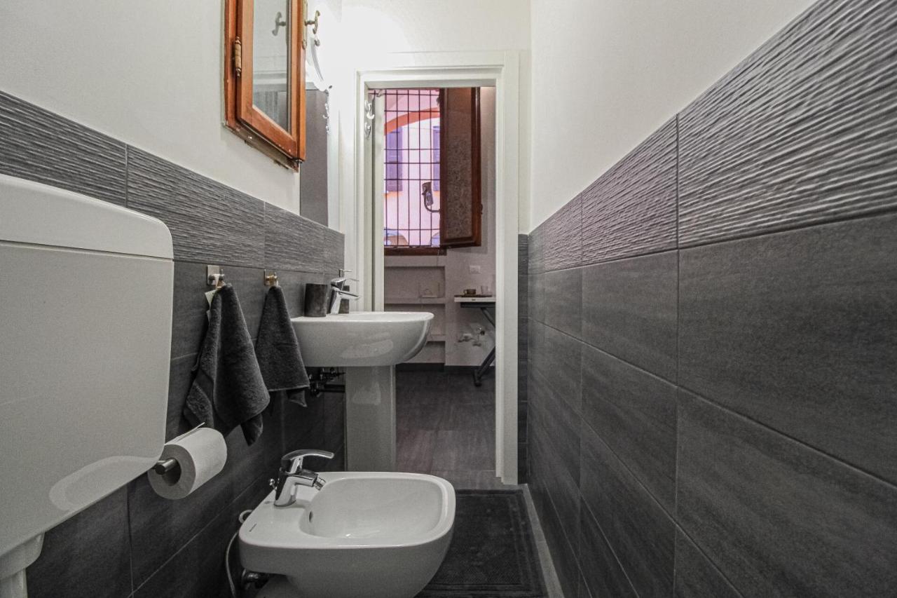 San Pietro Apartment Boloňa Exteriér fotografie