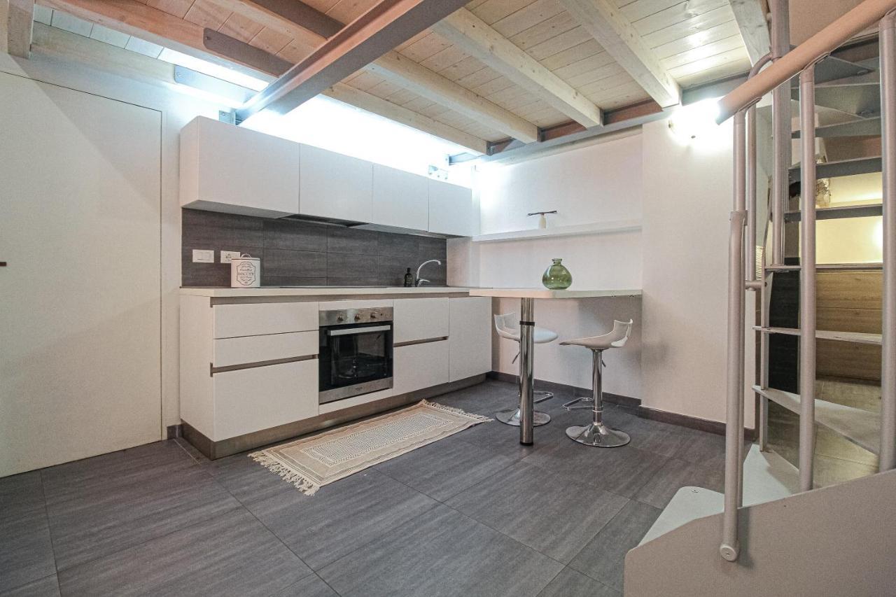 San Pietro Apartment Boloňa Exteriér fotografie