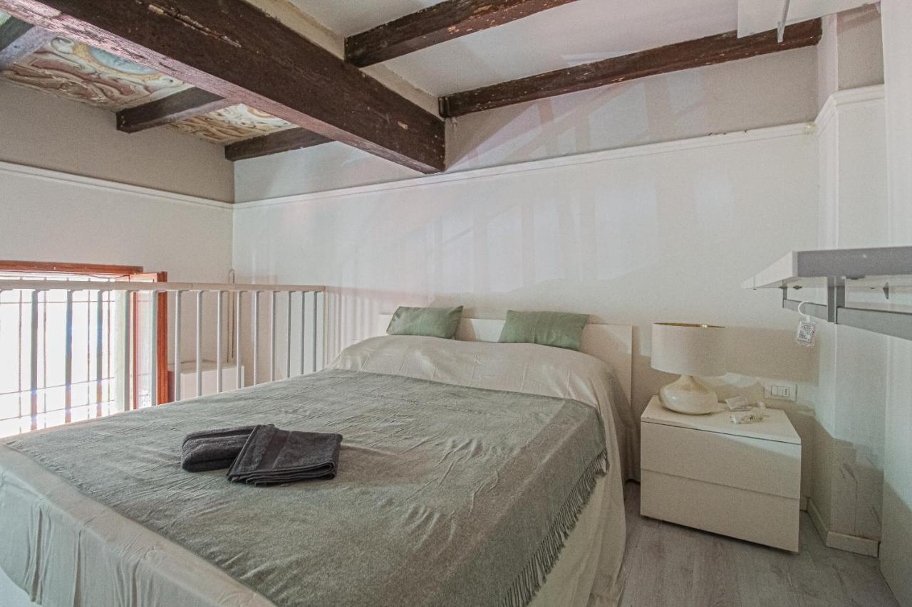 San Pietro Apartment Boloňa Exteriér fotografie