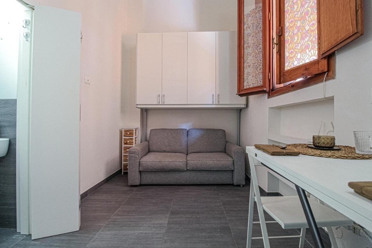 San Pietro Apartment Boloňa Exteriér fotografie